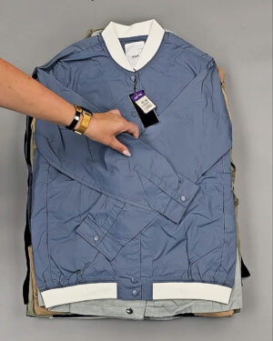 Фотография  432 - Ветровки жен Корея 085#7 кг, ЛОТ № СТ-9244 оптом в Иркутске и Иркутской области