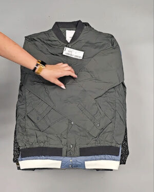 Фотография  298 - Верхняя одежда Корея 085#15 кг, ЛОТ № СТ-9248 оптом в Иркутске и Иркутской области