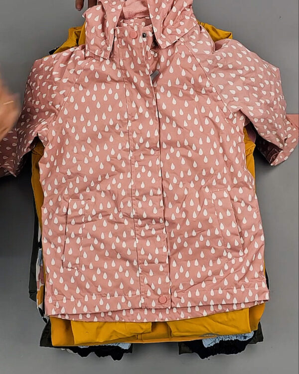 Фотография  865 - Верхняя одежда TCM kids 074#7 кг оптом в Иркутске и Иркутской области