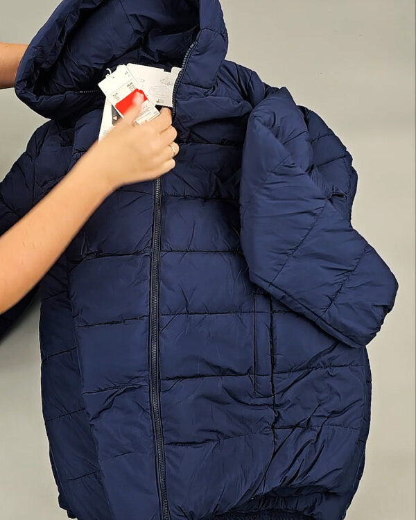 Фотография  331 - Верхняя одежда для беременных C&A 025#8,45 кг, ЛОТ СТ-9325 оптом в Иркутске и Иркутской области