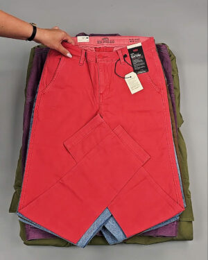 Фотография  616 - Levis mix SW 03#10 кг, ЛОТ СТ-9171 оптом в Иркутске и Иркутской области