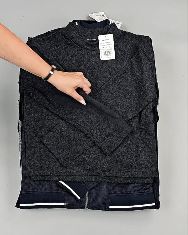 Фотография  735 - Толстовки Корея 085#7,4 кг, ЛОТ СТ-9235 оптом в Иркутске и Иркутской области