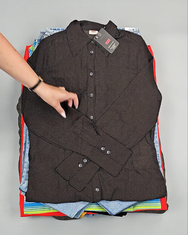 Фотография  393 - Levis mix SW 03#10 кг, ЛОТ СТ-9170 оптом в Иркутске и Иркутской области