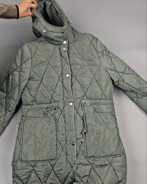 Фотография  283 - Верхняя одежда женская CAN 104#15 кг, ЛОТ СТ-9349 оптом в Иркутске и Иркутской области