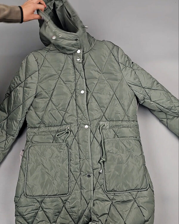 Фотография  220 - Верхняя одежда женская CAN 104#15 кг, ЛОТ СТ-9349 оптом в Иркутске и Иркутской области