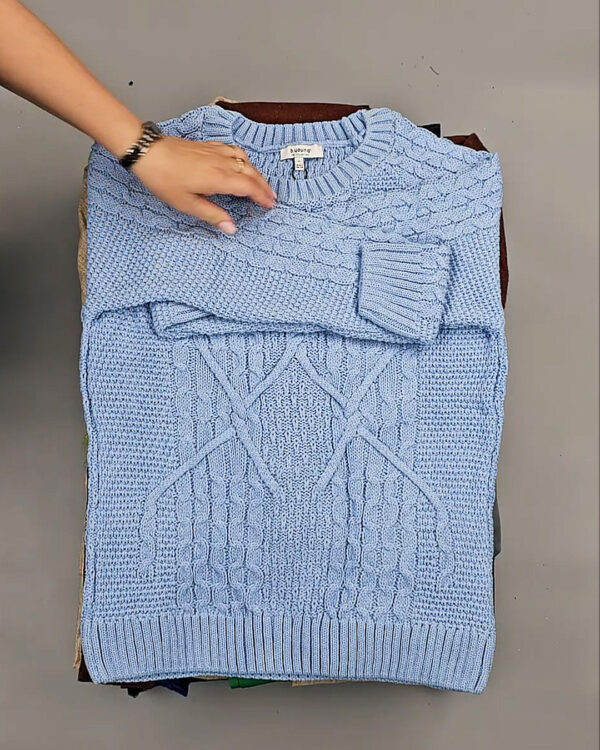 Фотография  506 - B.YOUNG Winter mix 104#15 кг, ЛОТ СТ-9195 оптом в Иркутске и Иркутской области