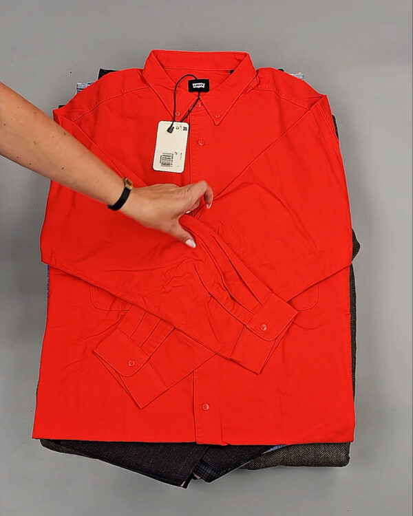 Фотография  401 - Levis mix SW 03#10 кг, ЛОТ СТ-9167 оптом в Иркутске и Иркутской области