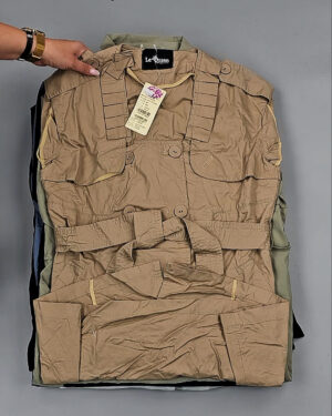 Фотография  819 - Ветровки жен Корея 085#7 кг, ЛОТ № СТ-9244 оптом в Иркутске и Иркутской области