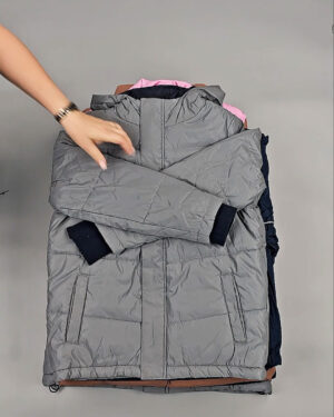 Фотография  266 - Верхняя одежда СТОК дети 065#10 кг, ЛОТ СТ-9341 оптом в Иркутске и Иркутской области