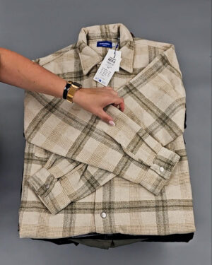 Фотография  647 - JACK JONES Men Winter mix 075#20 кг, ЛОТ № СТ-9266 оптом в Иркутске и Иркутской области