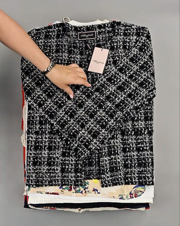 Фотография  856 - СТОК mix Women 075#9,9 кг, ЛОТ №9117 оптом в Иркутске и Иркутской области