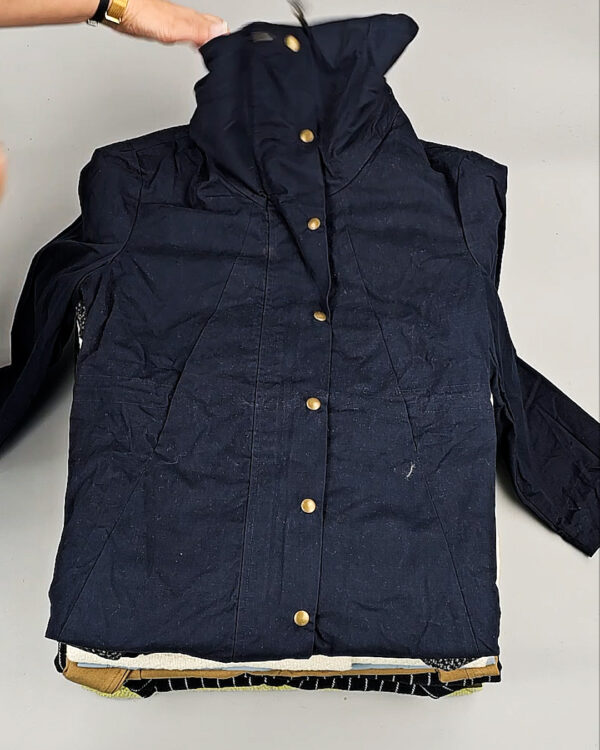 Фотография  221 - Верхняя одежда Корея 085#15 кг оптом в Иркутске и Иркутской области