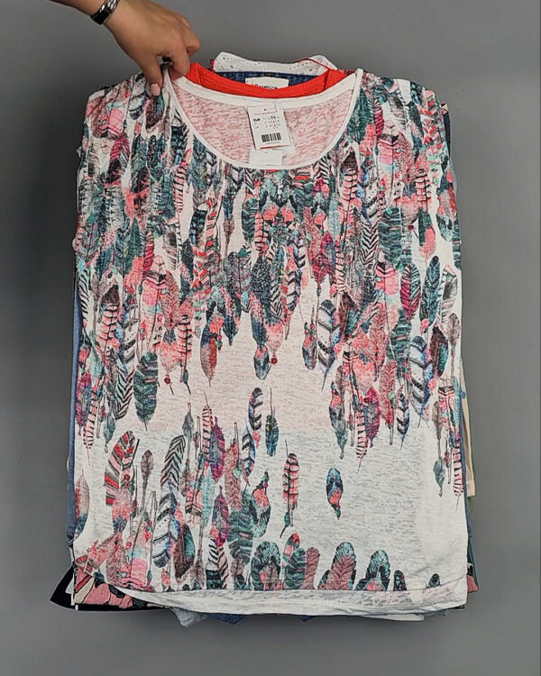 Фотография  450 - СТОК mix Women 075#10,1 кг, ЛОТ №9119 оптом в Иркутске и Иркутской области