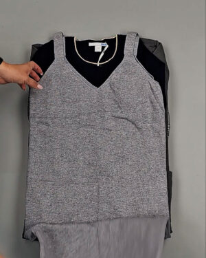 Фотография  747 - Платья Корея Winter 085#4,9 кг, ЛОТ СТ-9231 оптом в Иркутске и Иркутской области