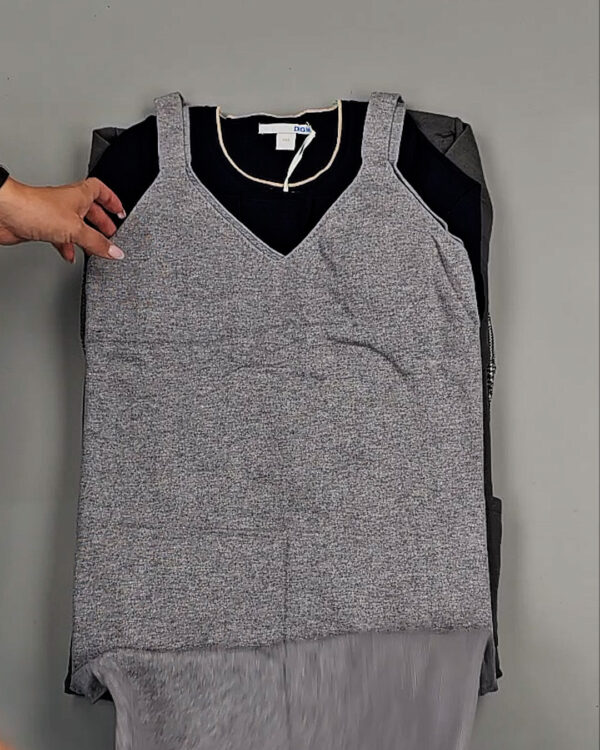 Фотография  402 - Платья Корея Winter 085#4,9 кг, ЛОТ СТ-9231 оптом в Иркутске и Иркутской области