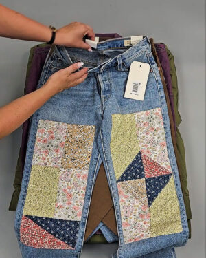 Фотография  902 - Levis mix SW 03#10 кг, ЛОТ СТ-9171 оптом в Иркутске и Иркутской области