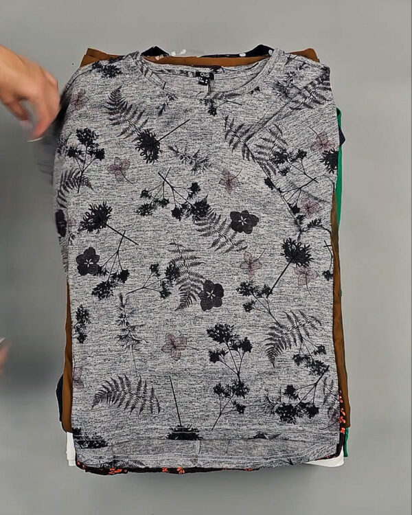 Фотография  550 - OVS Summer м/ж mix#15 кг, ЛОТ СТ-9163 оптом в Иркутске и Иркутской области