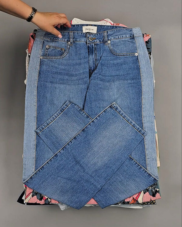 Фотография  990 - СТОК mix Women 075#10,1 кг, ЛОТ №9119 оптом в Иркутске и Иркутской области