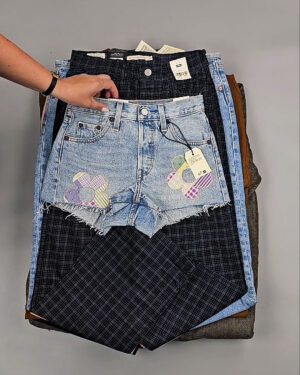 Фотография  176 - Levis mix SW 03#10 кг, ЛОТ СТ-9167 оптом в Иркутске и Иркутской области