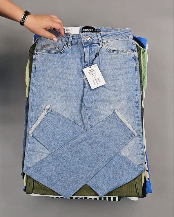 Фотография  130 - PIECES Summer mix 045#15 кг, ЛОТ СТ-9178 оптом в Иркутске и Иркутской области