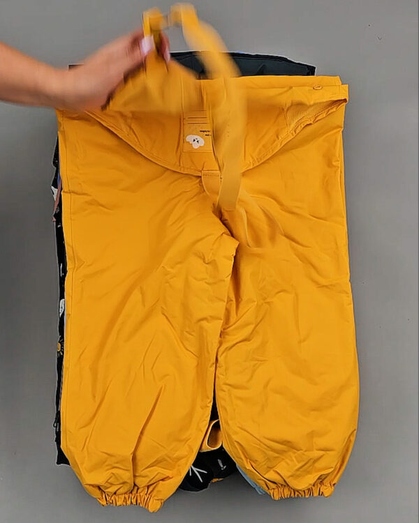 Фотография  550 - Верхняя одежда TCM kids зима 104#5 кг, ЛОТ СТ-9334 оптом в Иркутске и Иркутской области