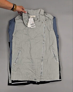 Фотография  419 - Ветровки жен Корея 085#7 кг, ЛОТ № СТ-9243 оптом в Иркутске и Иркутской области