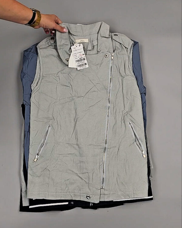 Фотография  326 - Ветровки жен Корея 085#7 кг, ЛОТ № СТ-9243 оптом в Иркутске и Иркутской области