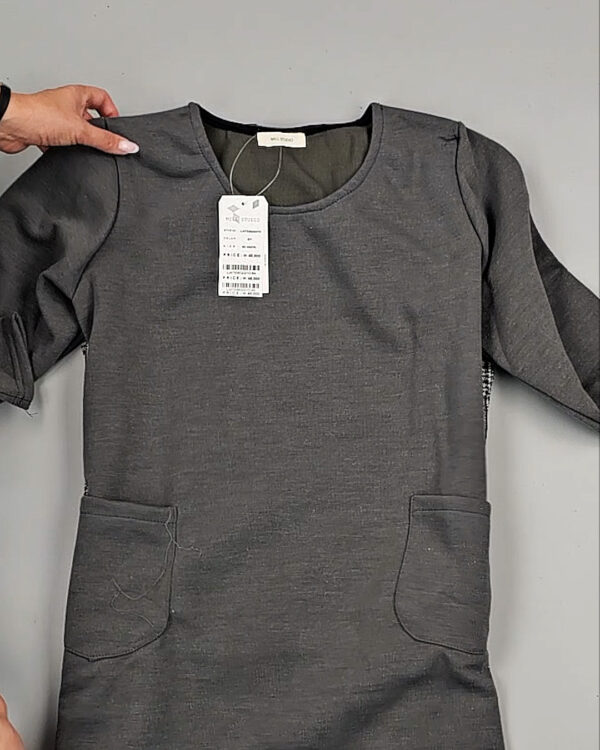 Фотография  908 - Платья Корея Winter 085#4,9 кг, ЛОТ СТ-9231 оптом в Иркутске и Иркутской области