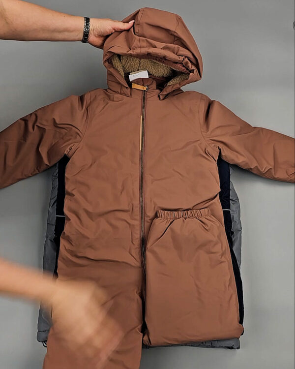 Фотография  928 - Верхняя одежда СТОК дети 065#10 кг, ЛОТ СТ-9341 оптом в Иркутске и Иркутской области