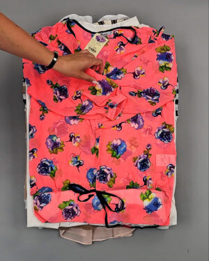 Фотография  366 - Блузки Корея 085#5 кг, ЛОТ СТ-9217 оптом в Иркутске и Иркутской области