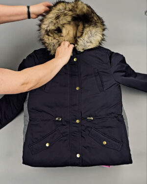 Фотография  721 - Верхняя одежда СТОК дети 065#10 кг, ЛОТ СТ-9343 оптом в Иркутске и Иркутской области