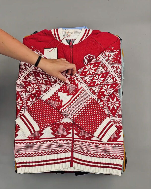 Фотография  927 - OVS Winter м/ж mix#15 кг оптом в Иркутске и Иркутской области