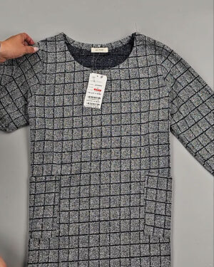 Фотография  416 - Платья Корея Winter 085#4,9 кг, ЛОТ СТ-9230 оптом в Иркутске и Иркутской области