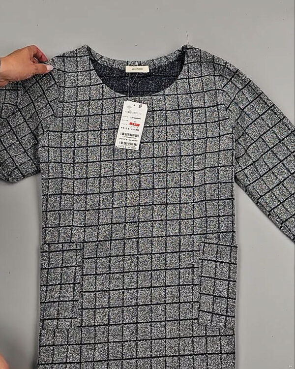 Фотография  729 - Платья Корея Winter 085#4,9 кг, ЛОТ СТ-9230 оптом в Иркутске и Иркутской области