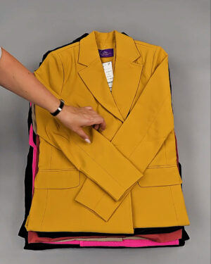 Фотография  307 - Жакеты Корея 085#10 кг, ЛОТ № СТ-9241 оптом в Иркутске и Иркутской области