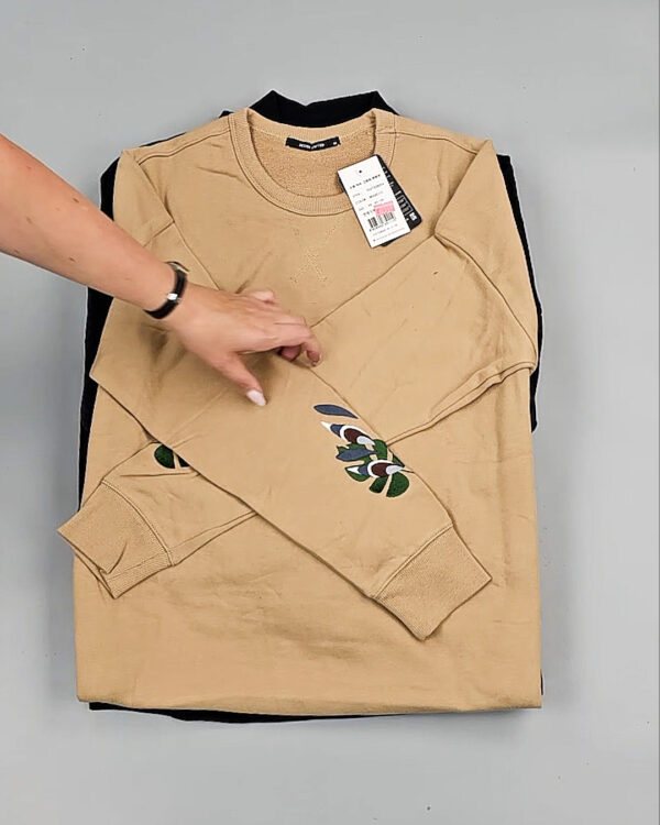 Фотография  395 - Толстовки Корея 085#7,2 кг, ЛОТ СТ-9234 оптом в Иркутске и Иркутской области