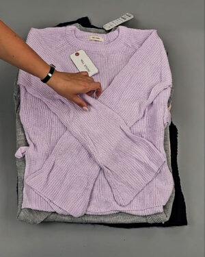 Фотография  664 - Джемпера Корея 085#7 кг оптом в Иркутске и Иркутской области