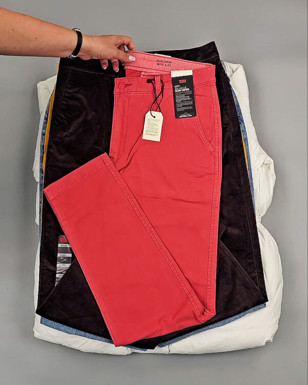 Фотография  648 - Levis mix SW 03#10 кг, ЛОТ СТ-9168 оптом в Иркутске и Иркутской области