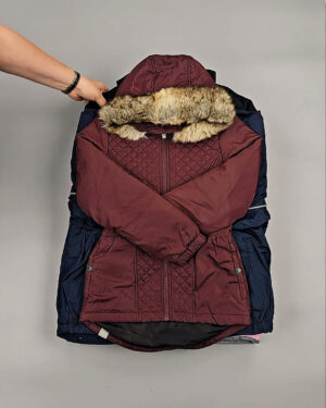 Фотография  357 - Верхняя одежда СТОК дети 065#10 кг, ЛОТ СТ-9340 оптом в Иркутске и Иркутской области