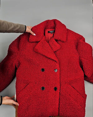 Фотография  453 - Верхняя одежда женская CAN 104#15 кг оптом в Иркутске и Иркутской области