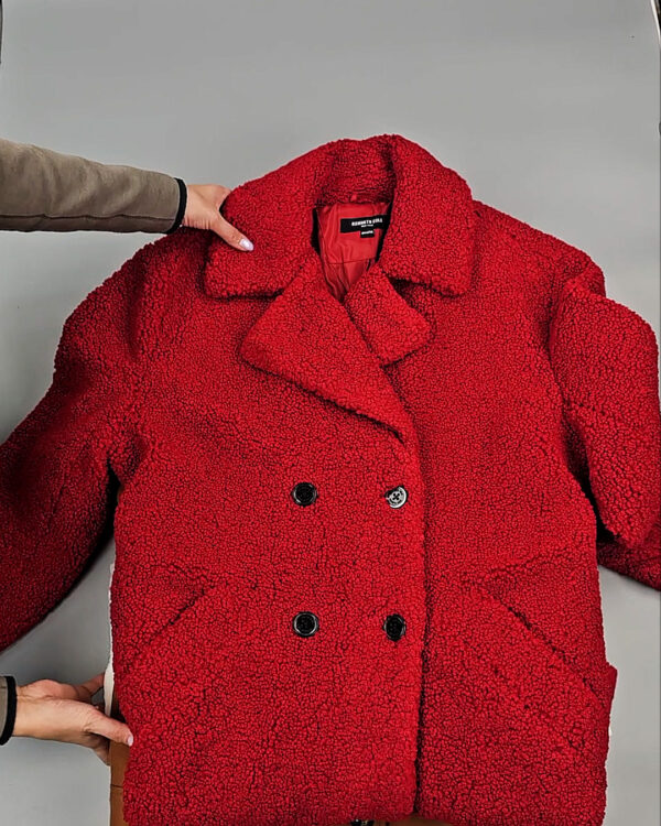 Фотография  765 - Верхняя одежда женская CAN 104#15 кг оптом в Иркутске и Иркутской области