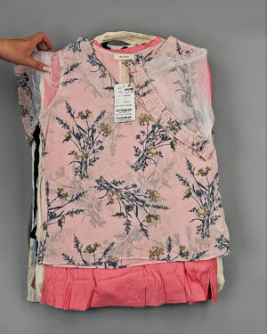 Фотография  495 - Блузки Корея 085#5 кг, ЛОТ СТ-9220 оптом в Иркутске и Иркутской области