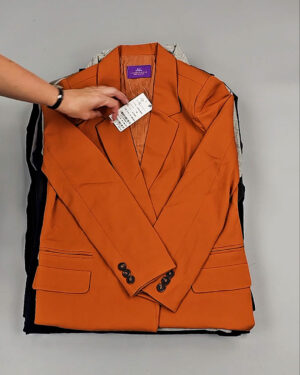 Фотография  858 - Жакеты Корея 085#10 кг, ЛОТ № СТ-9240 оптом в Иркутске и Иркутской области