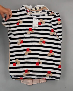 Фотография  625 - Блузки Корея 085#5 кг, ЛОТ СТ-9217 оптом в Иркутске и Иркутской области