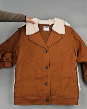 Фотография  733 - Верхняя одежда женская CAN 104#15 кг оптом в Иркутске и Иркутской области