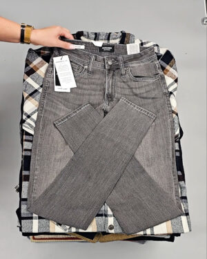 Фотография  789 - JACK JONES Men Winter mix 075#20 кг, ЛОТ № СТ-9265 оптом в Иркутске и Иркутской области