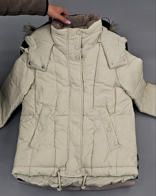 Фотография  108 - Верхняя одежда женская CAN 104#15 кг, ЛОТ СТ-9350 оптом в Иркутске и Иркутской области