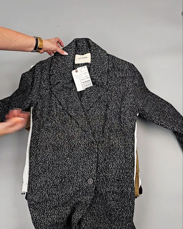 Фотография  374 - Верхняя одежда Корея 085#15 кг, ЛОТ № СТ-9249 оптом в Иркутске и Иркутской области