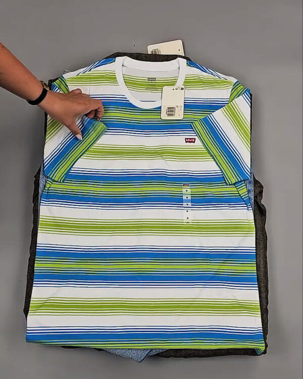 Фотография  473 - Levis mix SW 03#10 кг, ЛОТ СТ-9169 оптом в Иркутске и Иркутской области