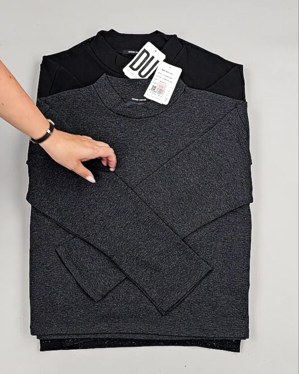 Фотография  737 - Толстовки Корея 085#6,8 кг, ЛОТ СТ-9233 оптом в Иркутске и Иркутской области